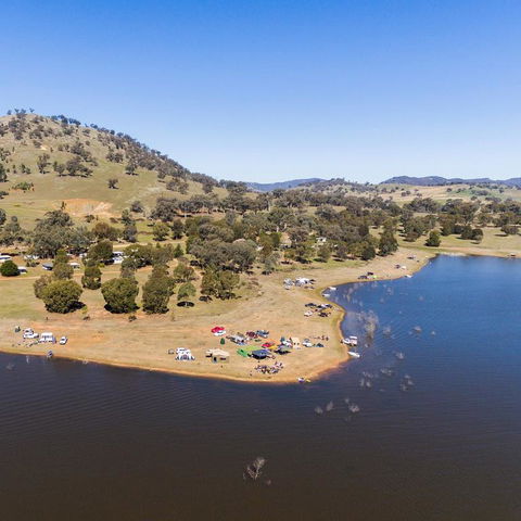 Reflections Holiday Park Grabine Lakeside - Accommodation QLD 2