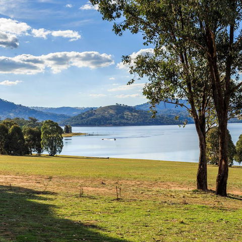 Reflections Holiday Park Grabine Lakeside - Accommodation QLD 3