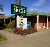 Regency Court Motel - Accommodation QLD