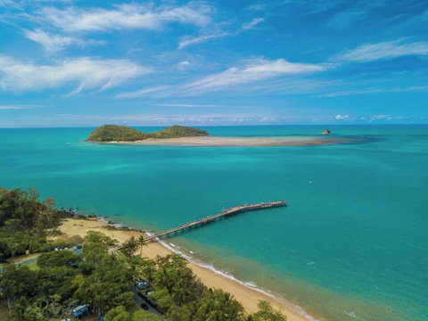 Relax In Palm Cove - Accommodation QLD 3