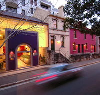 Rendezvous Hotel Sydney The Rocks - Accommodation QLD