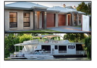 Renmark River Villas and Boats  Bedzzz