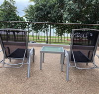 RENTAL All  inclusive Tidy Renovated Studio Apartment on The Strand Pool  - Accommodation QLD