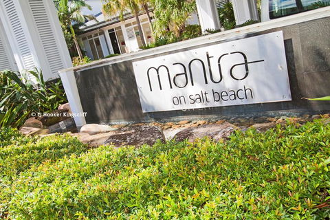 RESORT ON THE BEACH 4118/19 - Accommodation QLD 1