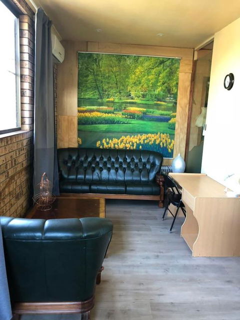 Retro 1bedroom Studio, Close To Airport&CBD - Accommodation QLD 3