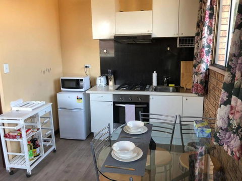 Retro 1bedroom Studio, Close To Airport&CBD - Accommodation QLD 1