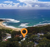 Retro Vibes - 18 Norahview Street Bateau Bay - Accommodation QLD