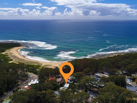 Retro Vibes - 18 Norahview Street, Bateau Bay - Accommodation QLD 0