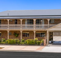 Richmond Motor Inn - Accommodation QLD