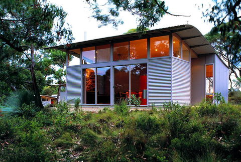 Ridgetop Retreats - Deep Creek Conservation Park - Accommodation QLD 0
