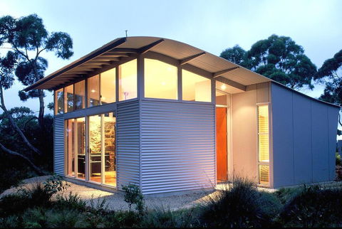 Ridgetop Retreats - Deep Creek Conservation Park - Accommodation QLD 2