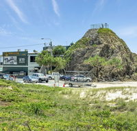Rigi on Currumbin Beach - Accommodation QLD