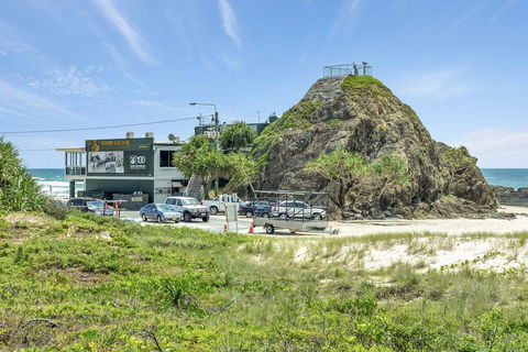 Rigi On Currumbin Beach - Accommodation QLD 0