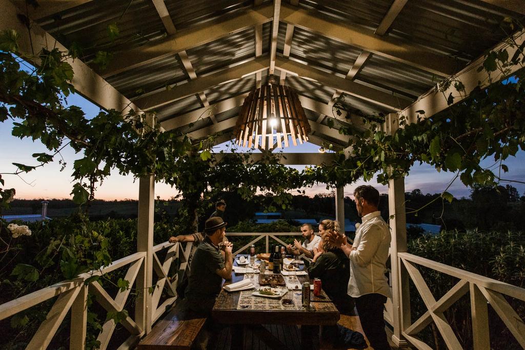 Tambo Upper VIC Accommodation QLD