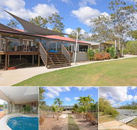 River Front Tranquil Retreat - Accommodation QLD
