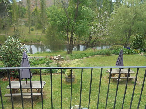 Riverbank Park MOTEL - Accommodation QLD 2