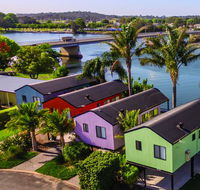 Riverbreeze Holiday Park - Accommodation QLD