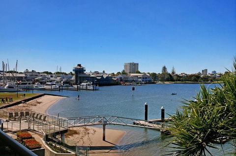 Riverside Apartments - Accommodation QLD 3