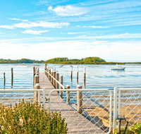 Riverside Delight  Greenwell Point - Accommodation QLD