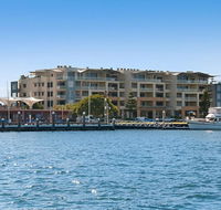 Riverside Holiday Apartments - Accommodation QLD