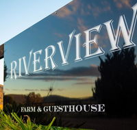 Riverview Farm  Guesthouse - Accommodation QLD