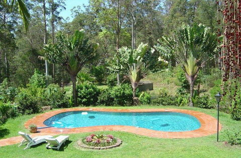 Riviera Bed & Breakfast - Accommodation QLD 2