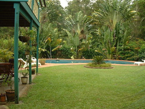 Riviera Bed & Breakfast - Accommodation QLD 3