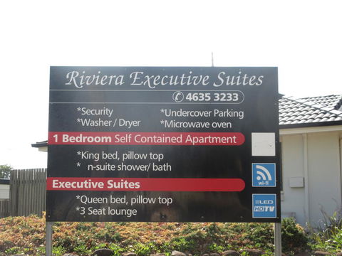 Riviera Executive Suites - Accommodation QLD 3