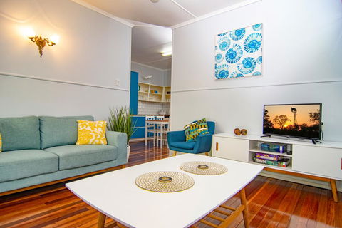 Robins Nest - Accommodation QLD 0
