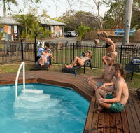 Rockhampton Backpackers YHA - Accommodation QLD