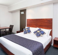 Rocklea International Motel - Accommodation QLD