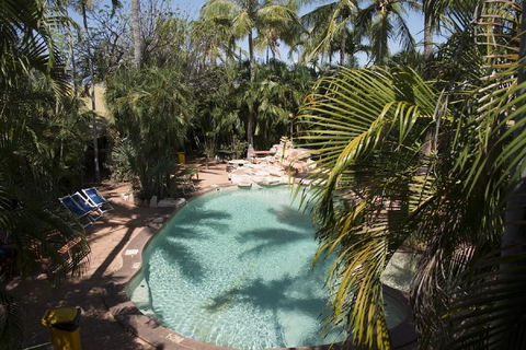 Roebuck Bay Hotel - Accommodation QLD 0