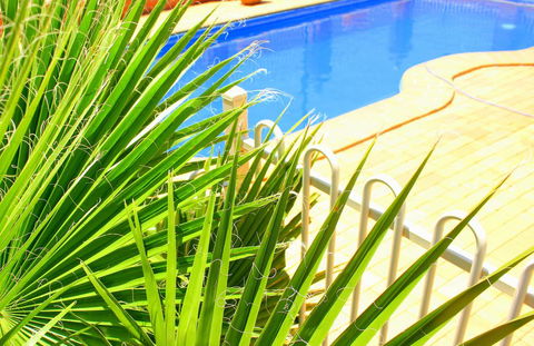 Roma Mid Town Motor Inn - Accommodation QLD 2