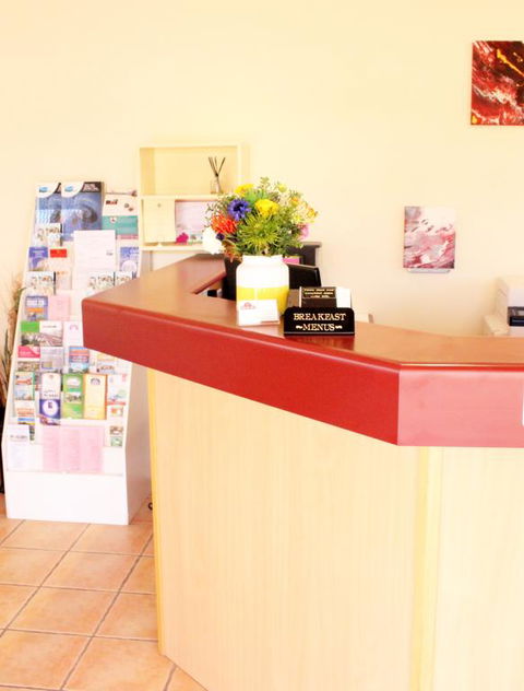 Roma Mid Town Motor Inn - Accommodation QLD 3