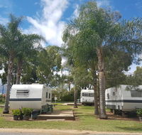 Rose City Caravan Park - Accommodation QLD