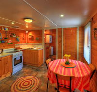 Rosebank Cottage Collection - Accommodation QLD