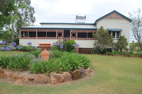 Rosebank Homestead And Farmstay - Accommodation QLD 0