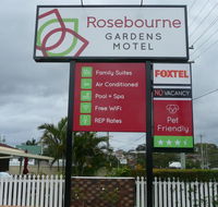 Rosebourne Gardens Motel