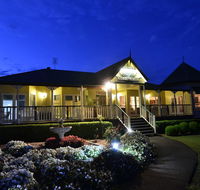 Rosevillehouse Bed  Breakfast - Accommodation QLD