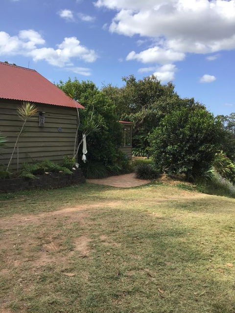 Rossmount Rural Retreat - Accommodation QLD 1