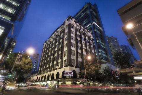 Royal Albert Hotel - Accommodation QLD 0