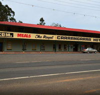 Royal Carrangarra Hotel - Accommodation QLD