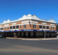 Royal Hotel Moree - Accommodation QLD