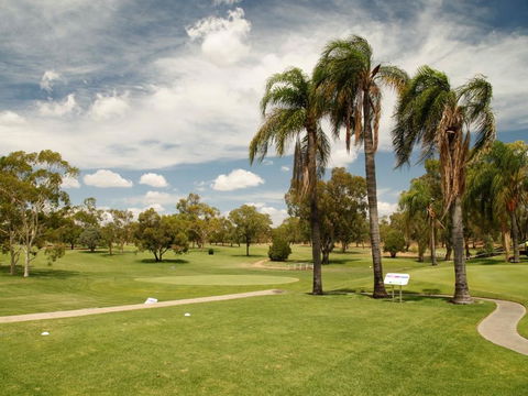 Royal Hotel Moree - Accommodation QLD 1