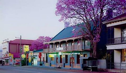 Royal Hotel Singleton - Accommodation QLD 0
