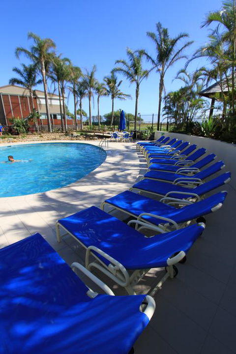 Royal Palm Resort On The Beach - Accommodation QLD 3