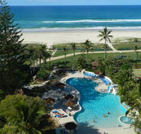 Royal Palm Resort on the Beach