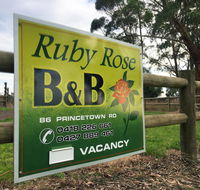 Ruby Rose - Accommodation QLD