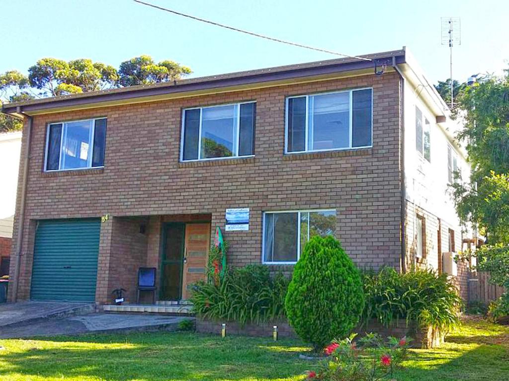 Bream Beach NSW Accommodation QLD