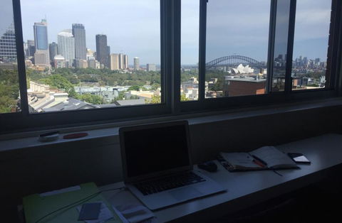 Rubys Room With A View @ Potts Point - Accommodation QLD 3